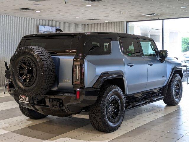 new 2024 GMC HUMMER EV SUV car, priced at $140,645