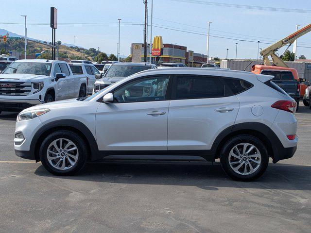 used 2016 Hyundai Tucson car, priced at $11,278