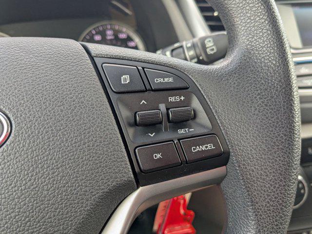 used 2016 Hyundai Tucson car, priced at $11,278