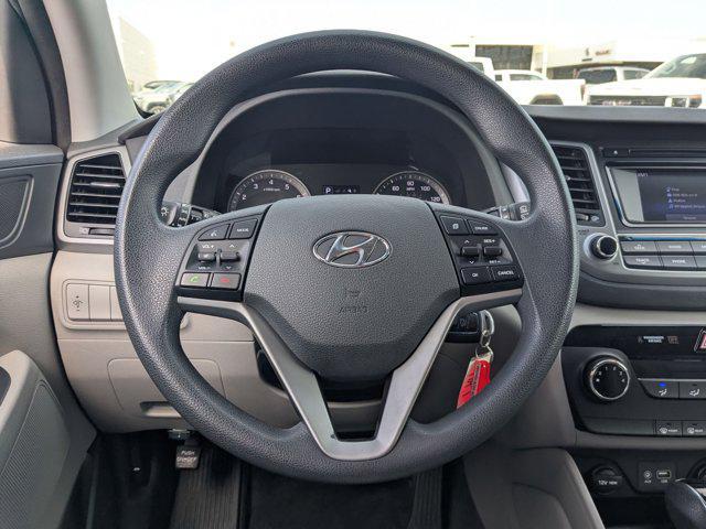 used 2016 Hyundai Tucson car, priced at $11,278