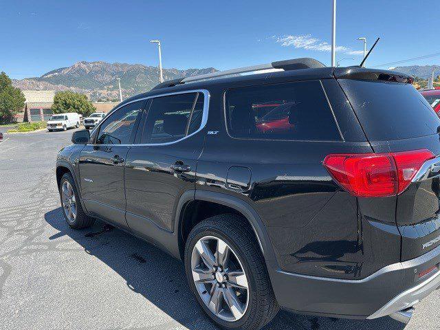 used 2019 GMC Acadia car, priced at $24,409
