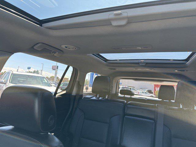 used 2019 GMC Acadia car, priced at $24,409