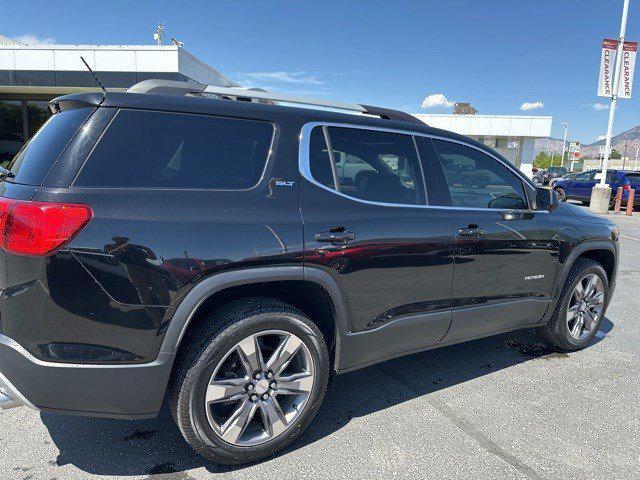 used 2019 GMC Acadia car, priced at $24,409