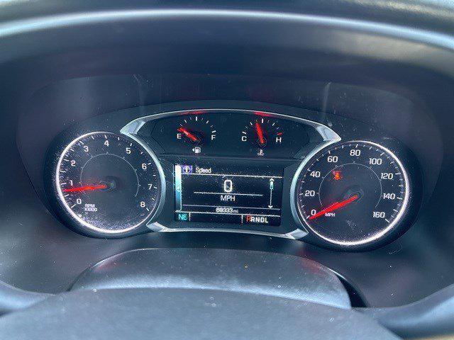 used 2019 GMC Acadia car, priced at $24,409
