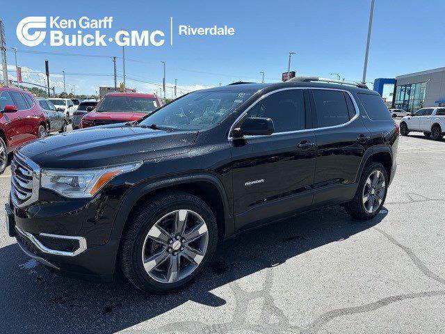 used 2019 GMC Acadia car, priced at $24,409