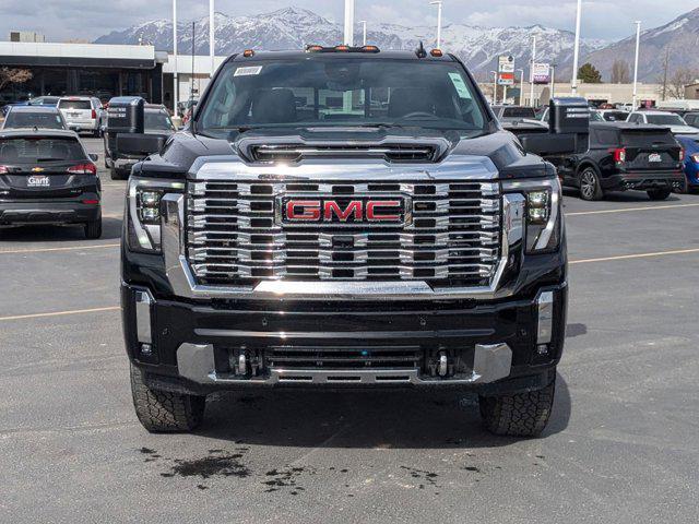 new 2025 GMC Sierra 3500 car, priced at $86,520