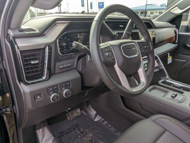 new 2025 GMC Sierra 3500 car, priced at $86,520
