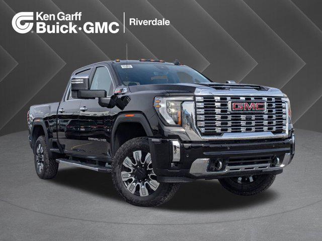new 2025 GMC Sierra 3500 car, priced at $86,520