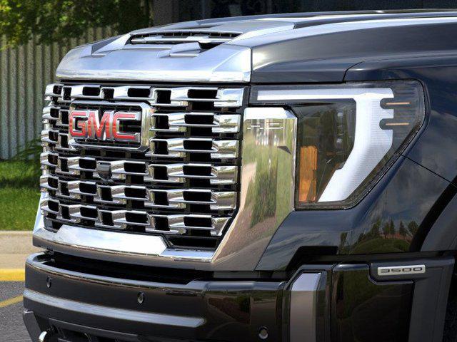 new 2025 GMC Sierra 3500 car, priced at $88,770