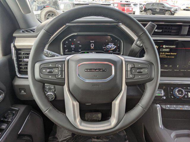 new 2025 GMC Sierra 3500 car, priced at $86,520