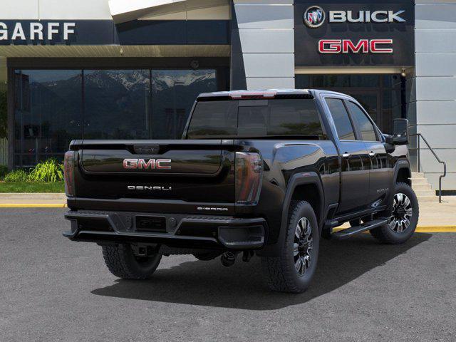 new 2025 GMC Sierra 3500 car, priced at $88,770