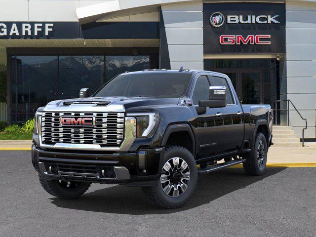 new 2025 GMC Sierra 3500 car, priced at $88,770