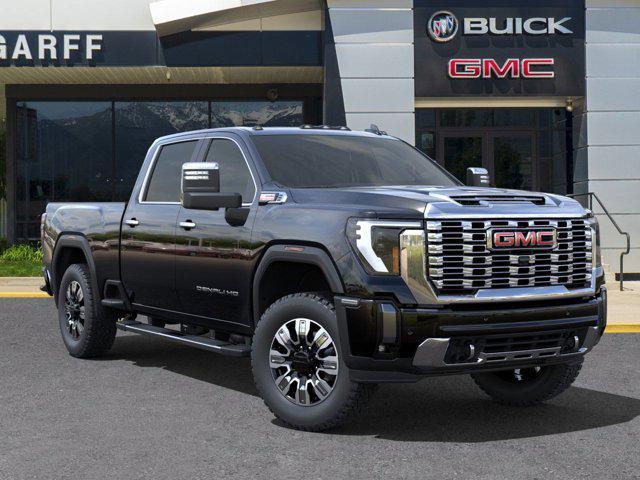 new 2025 GMC Sierra 3500 car, priced at $88,770