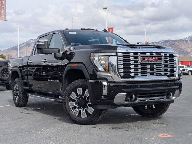 new 2025 GMC Sierra 3500 car, priced at $88,770