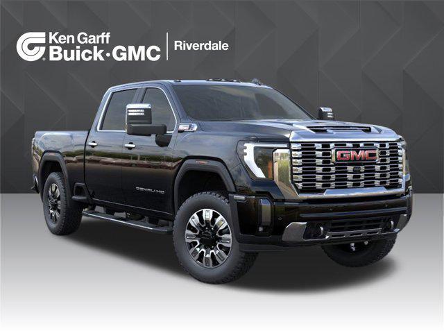 new 2025 GMC Sierra 3500 car, priced at $88,770