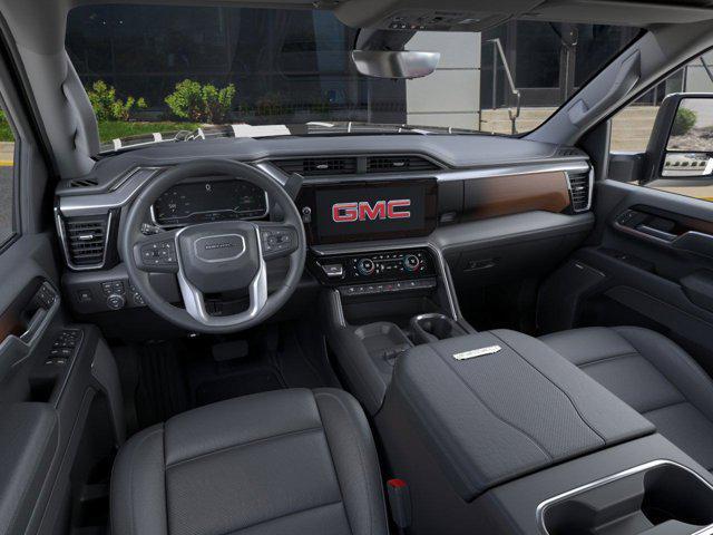 new 2025 GMC Sierra 3500 car, priced at $88,770