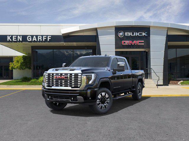 new 2025 GMC Sierra 3500 car, priced at $88,770