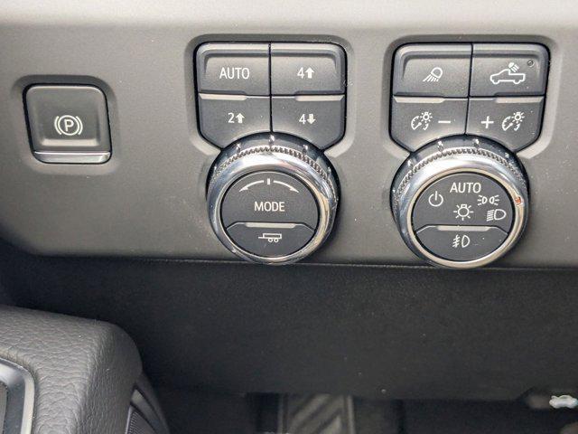 new 2025 GMC Sierra 3500 car, priced at $86,520