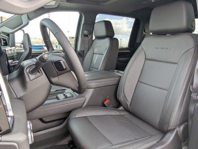 new 2025 GMC Sierra 3500 car, priced at $86,520