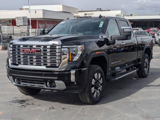 new 2025 GMC Sierra 3500 car, priced at $86,520