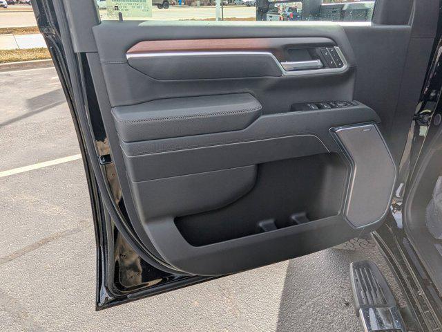 new 2025 GMC Sierra 3500 car, priced at $86,520
