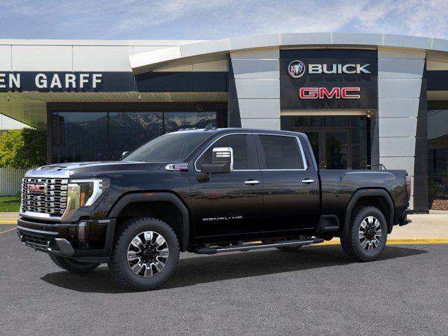 new 2025 GMC Sierra 3500 car, priced at $88,770