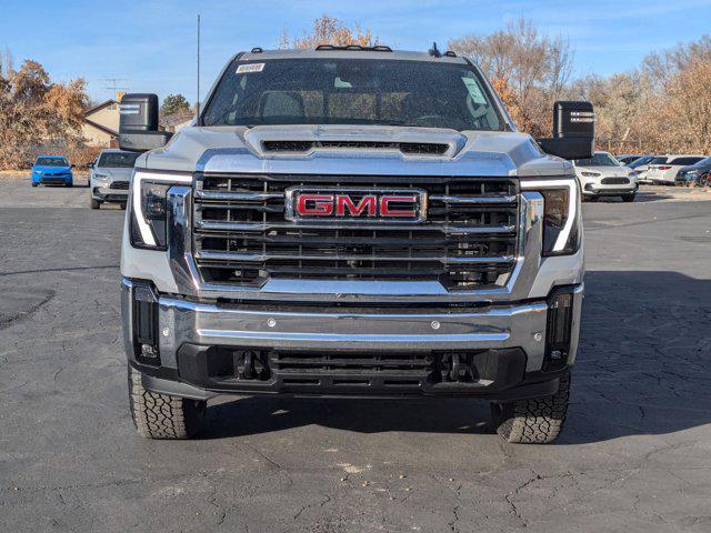 new 2025 GMC Sierra 2500 car, priced at $75,331