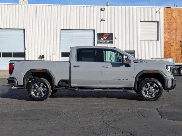 new 2025 GMC Sierra 2500 car, priced at $75,331