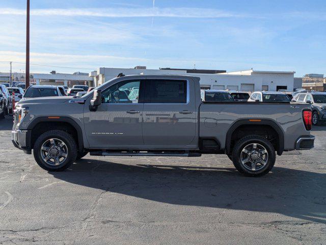 new 2025 GMC Sierra 2500 car, priced at $75,331