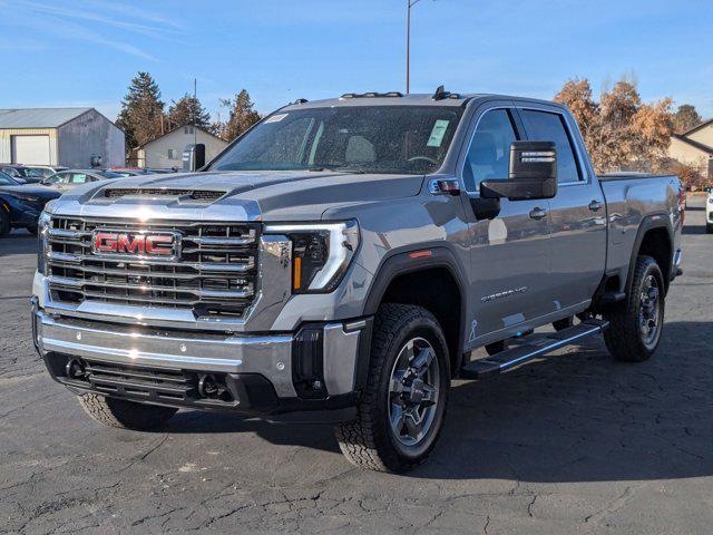 new 2025 GMC Sierra 2500 car, priced at $75,331