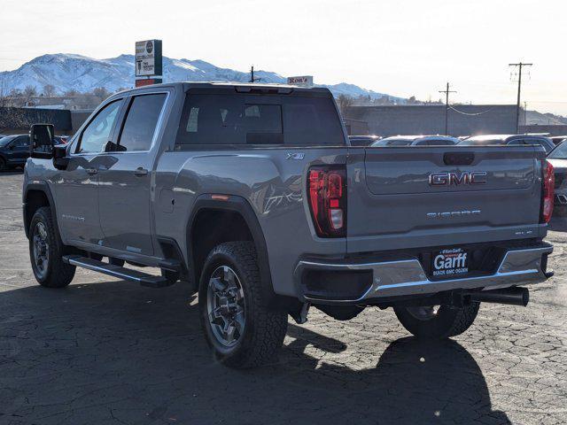 new 2025 GMC Sierra 2500 car, priced at $75,331