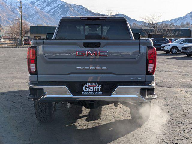 new 2025 GMC Sierra 2500 car, priced at $75,331