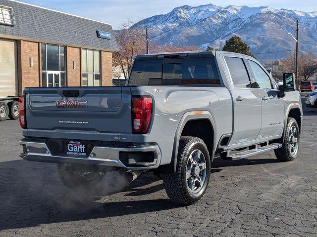 new 2025 GMC Sierra 2500 car, priced at $75,331