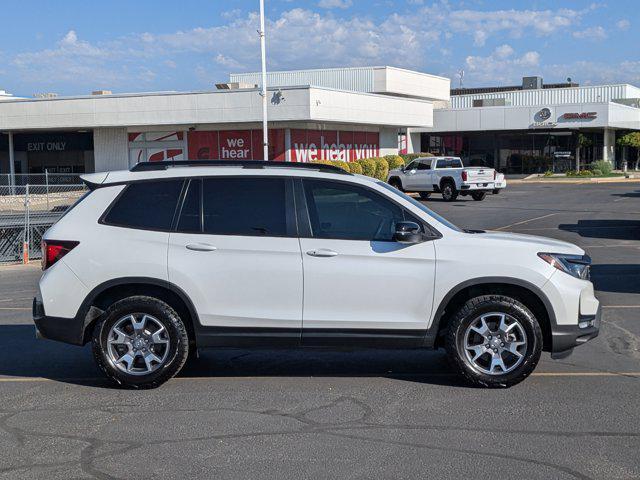 used 2022 Honda Passport car, priced at $31,943