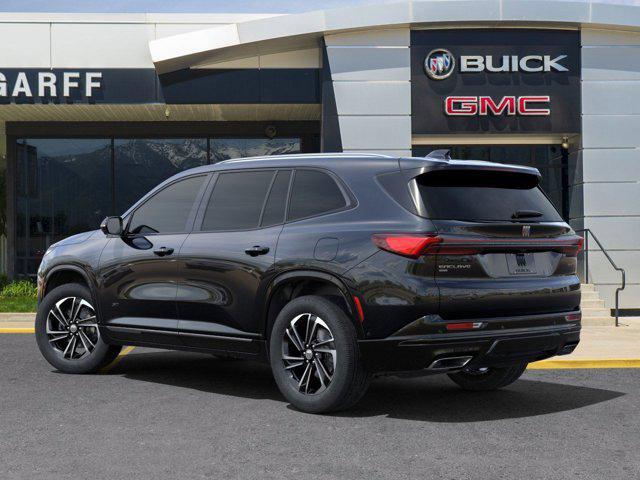 new 2025 Buick Enclave car, priced at $51,650