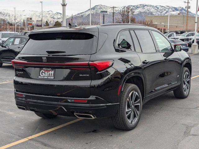 new 2025 Buick Enclave car, priced at $50,650