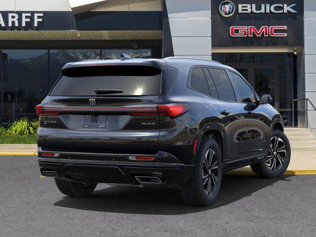 new 2025 Buick Enclave car, priced at $51,650