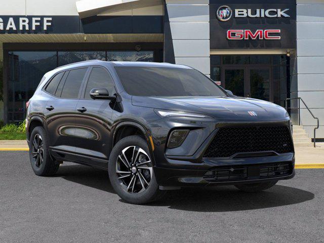 new 2025 Buick Enclave car, priced at $51,650