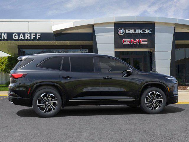 new 2025 Buick Enclave car, priced at $51,650