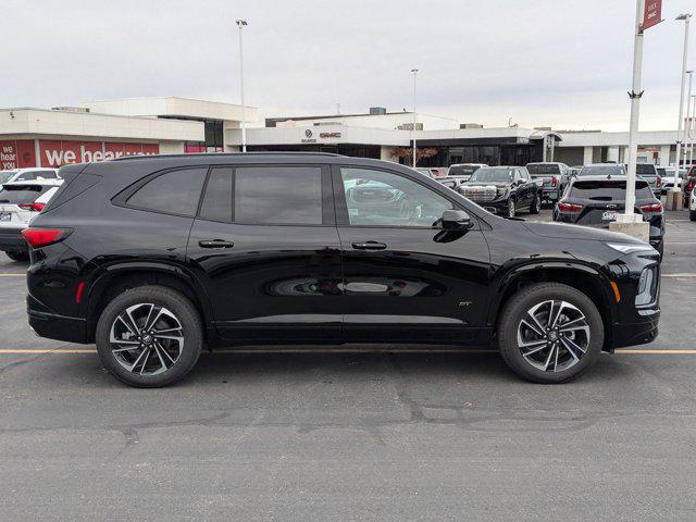 new 2025 Buick Enclave car, priced at $50,650