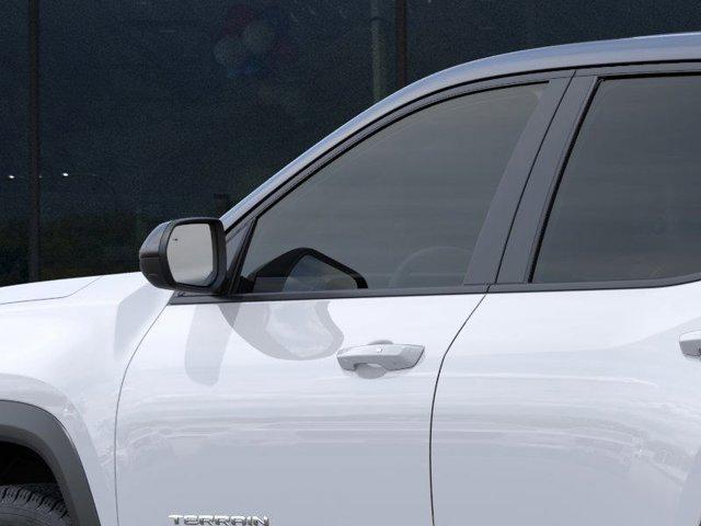 new 2025 GMC Terrain car, priced at $33,890