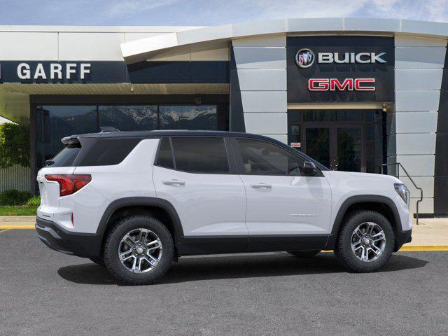 new 2025 GMC Terrain car, priced at $33,890