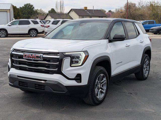 new 2025 GMC Terrain car, priced at $33,890