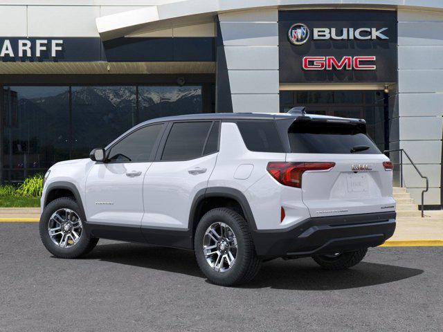 new 2025 GMC Terrain car, priced at $33,890