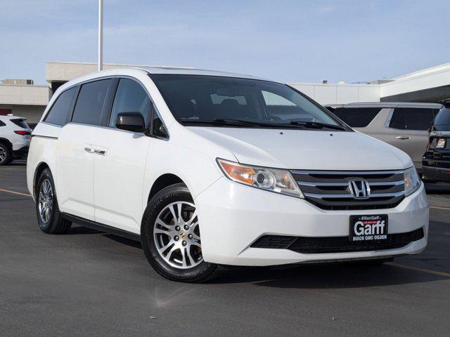 used 2012 Honda Odyssey car, priced at $9,835