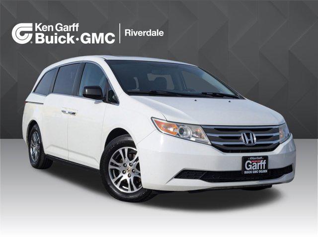 used 2012 Honda Odyssey car, priced at $9,835