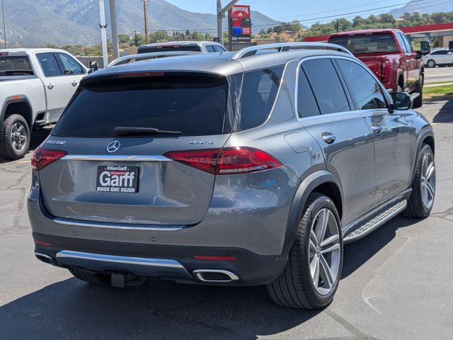 used 2022 Mercedes-Benz GLE 350 car, priced at $38,156