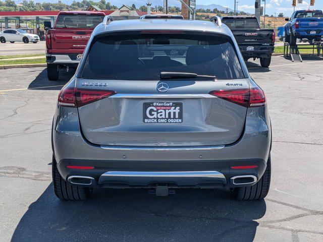 used 2022 Mercedes-Benz GLE 350 car, priced at $38,156