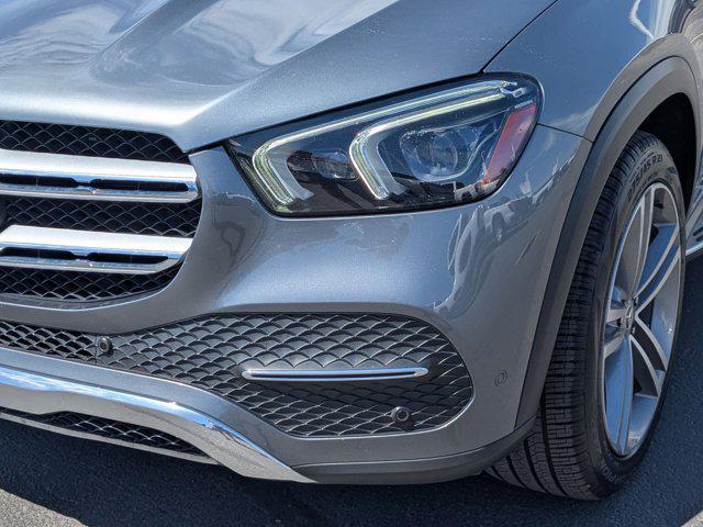 used 2022 Mercedes-Benz GLE 350 car, priced at $38,156