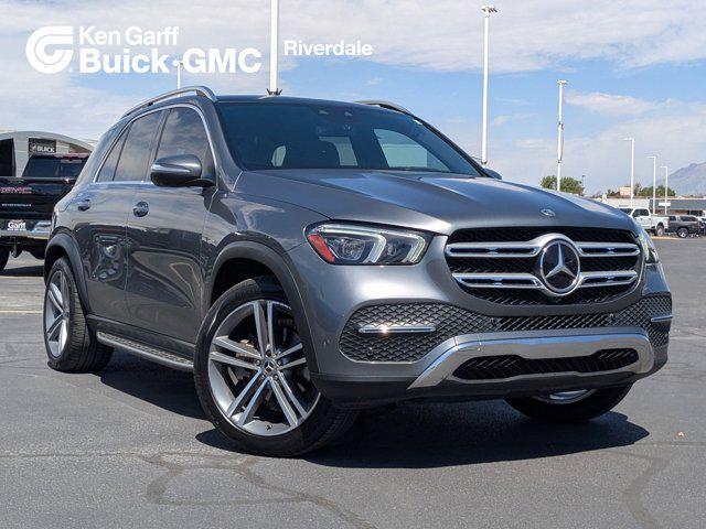 used 2022 Mercedes-Benz GLE 350 car, priced at $38,156
